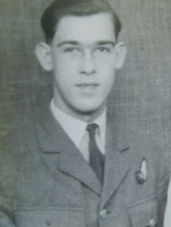 P/O George Frederick Clark